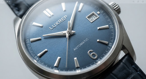 Watch craftsmanship
