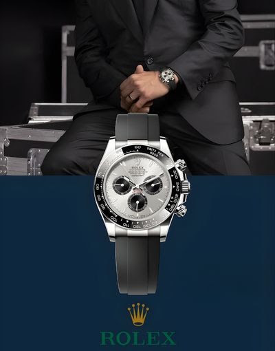 Royal Oak 15500ST Blue Dial